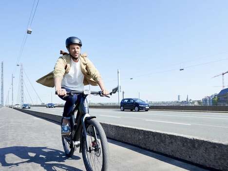Long-Range Electric Bikes