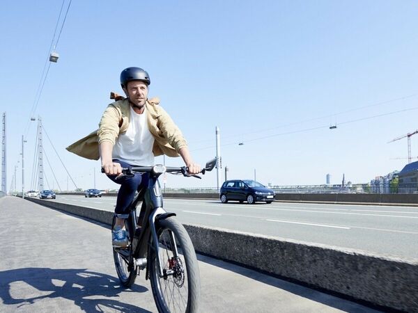Long-Range Electric Bikes