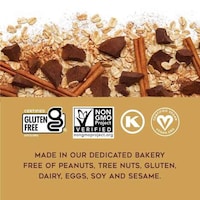 Seeded Vegan Oat Bars Image 3