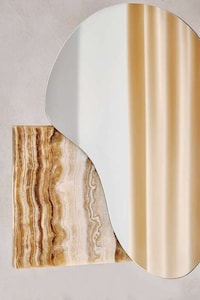 Reflective Water-Themed Mirrors