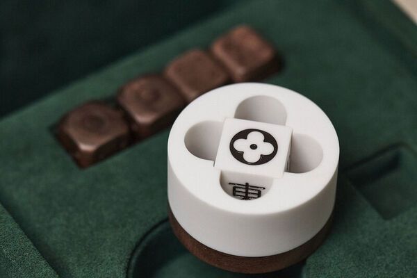 Louis Vuitton Reveals its Newest Mahjong Vanity Trunk