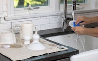 Eco-Friendly Dish Drying Mats