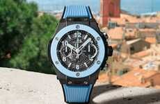 Mediterranean-Themed Wristwatches