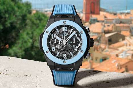 Hublot Big Bang E FIFA World Cup Qatar 2022 Watch