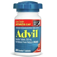 Arthritis-Friendly Pain Relief Caps