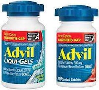 Arthritis-Friendly Pain Relief Caps Image 2