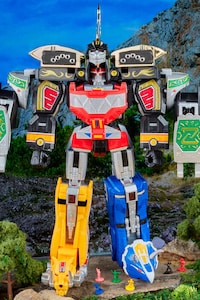 Cartoon-Focused Toy Figurines Image 7