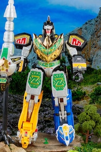 Cartoon-Focused Toy Figurines Image 8