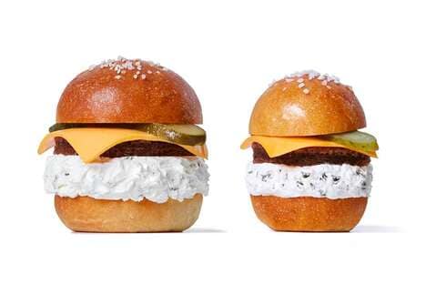 Flagship-Celebrating Burger Cakes