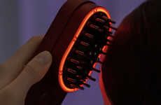 Pod-Based Scalp-and-Hair Gadgets