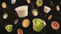 Crypto-Themed Restaurant Games Image 2