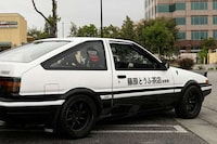 Anime-Inspired Taxi Designs Image 1