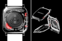 Transparent All-Glass Smartwatches Image 1