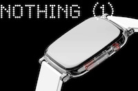 Transparent All-Glass Smartwatches Image 3