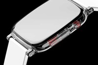 Transparent All-Glass Smartwatches Image 4