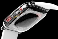 Transparent All-Glass Smartwatches Image 5