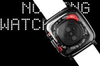 Transparent All-Glass Smartwatches Image 6