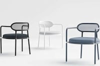 High-End Headphones-Inspired Chairs