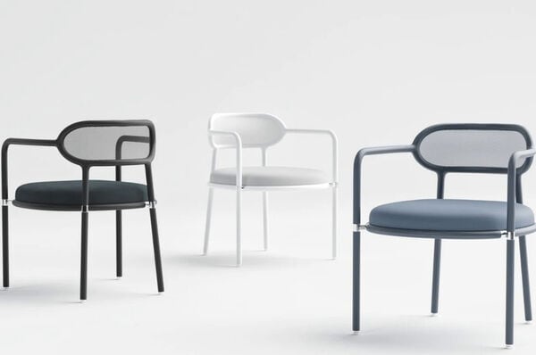 High-End Headphones-Inspired Chairs