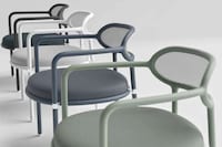 High-End Headphones-Inspired Chairs Image 2