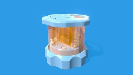 Parkinson's-Safe Pill Bottles