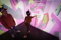 Series-Inspired Life-Sized Games Image 1