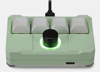 Mini Supplemental Keyboard Peripherals Image 1