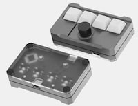 Mini Supplemental Keyboard Peripherals Image 4