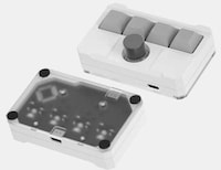 Mini Supplemental Keyboard Peripherals Image 5