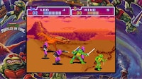 Retro Platform Fighting Games Image 1
