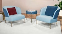 Luxury Automotive Brand Chairs Image 1