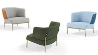 Luxury Automotive Brand Chairs Image 2