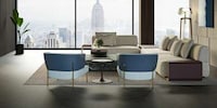 Luxury Automotive Brand Chairs Image 4