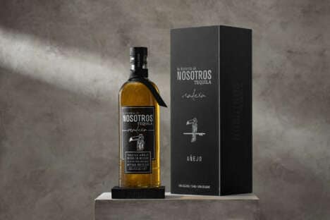 Sophisticated A&ntilde;ejo Tequilas