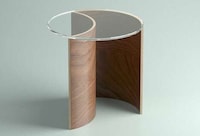 Lunar-Inspired Side Tables Image 2