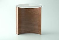 Lunar-Inspired Side Tables Image 3