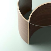 Lunar-Inspired Side Tables Image 4