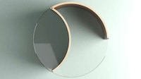 Lunar-Inspired Side Tables Image 5