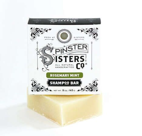 Luxurious Handcrafted Haircare Bars