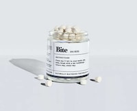 Minty Toothpaste Tablets