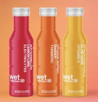 Potassium-Infused Electrolye Drinks Image 1