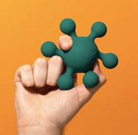 Ultra-Soft Silicone Stress Balls Image 1