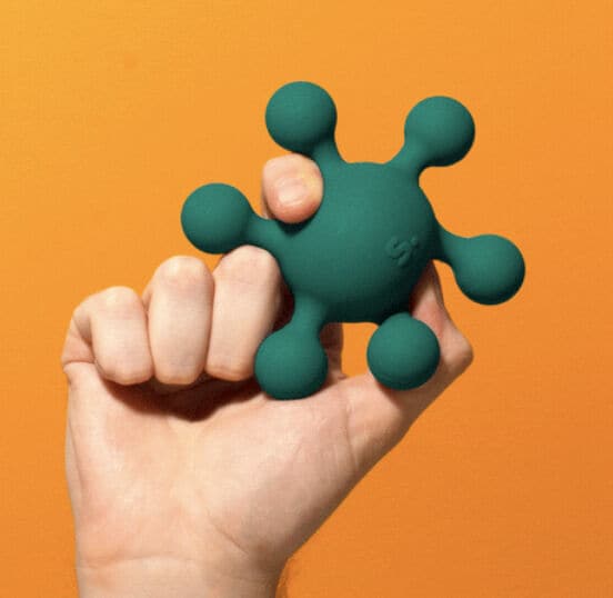 Ultra-Soft Silicone Stress Balls