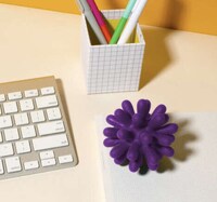 Ultra-Soft Silicone Stress Balls Image 3