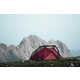 Inflatable Stormproof Geodesic Tents Image 1