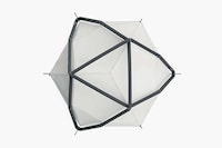 Inflatable Stormproof Geodesic Tents Image 3