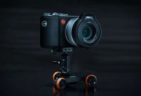 Powered Photography Sliders