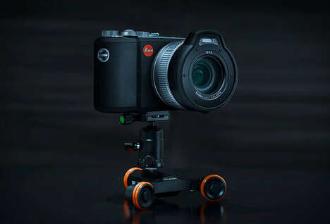 Powered Photography Sliders