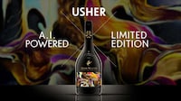 AI-Generated Cognac Bottles