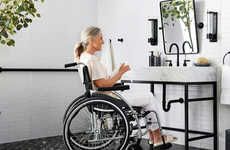 Inclusive Accessibility-Focused Furnishings